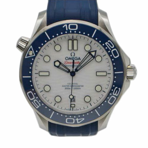 OMEGA オメガ/SeaMasterコーアクシャルダイバー300m/東京2020/522.30.42.20.04.001//830*****/Aランク/89