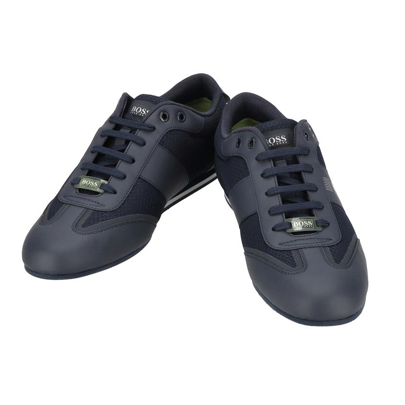 HUGO BOSS ヒューゴボス/メッシュディティールレースアップスニーカー/50370438//SAランク/09