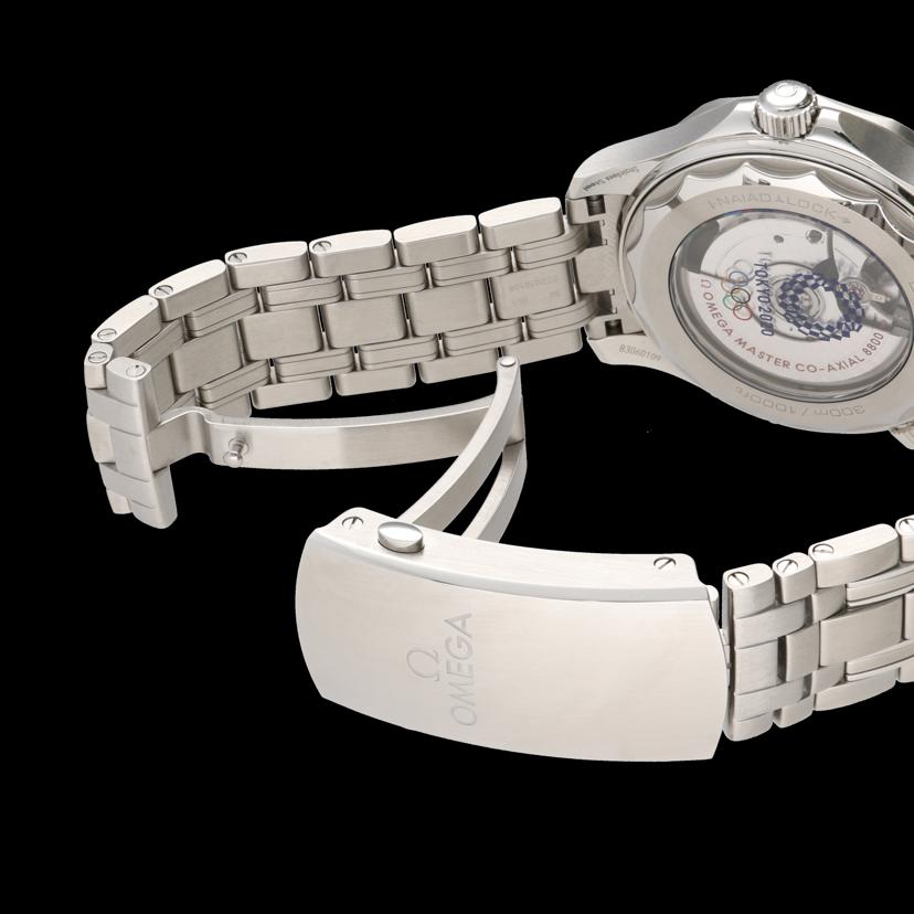 OMEGA オメガ/シーマスターダイバー300/2020東京オリンピック/自動巻/522.30.42.20.04.001//830*****/SAランク/69