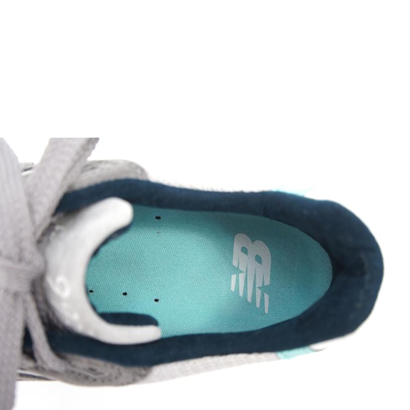 new balance ニューバランス/998/グレーブルーイエロー/M998AWB//SAランク/75