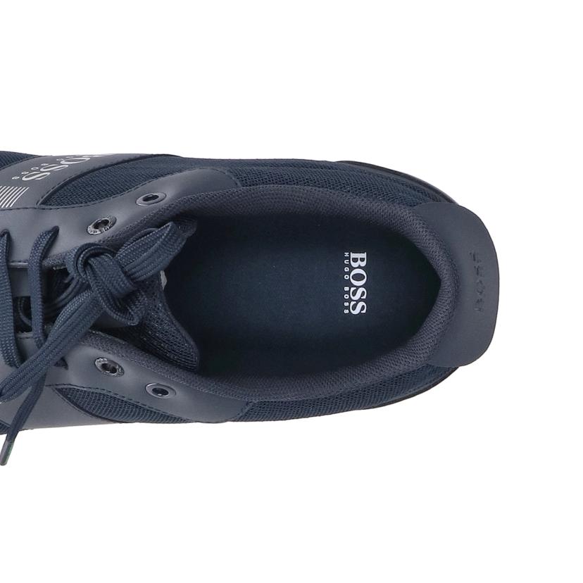 HUGO BOSS ヒューゴボス/メッシュディティールレースアップスニーカー/50370438//SAランク/09