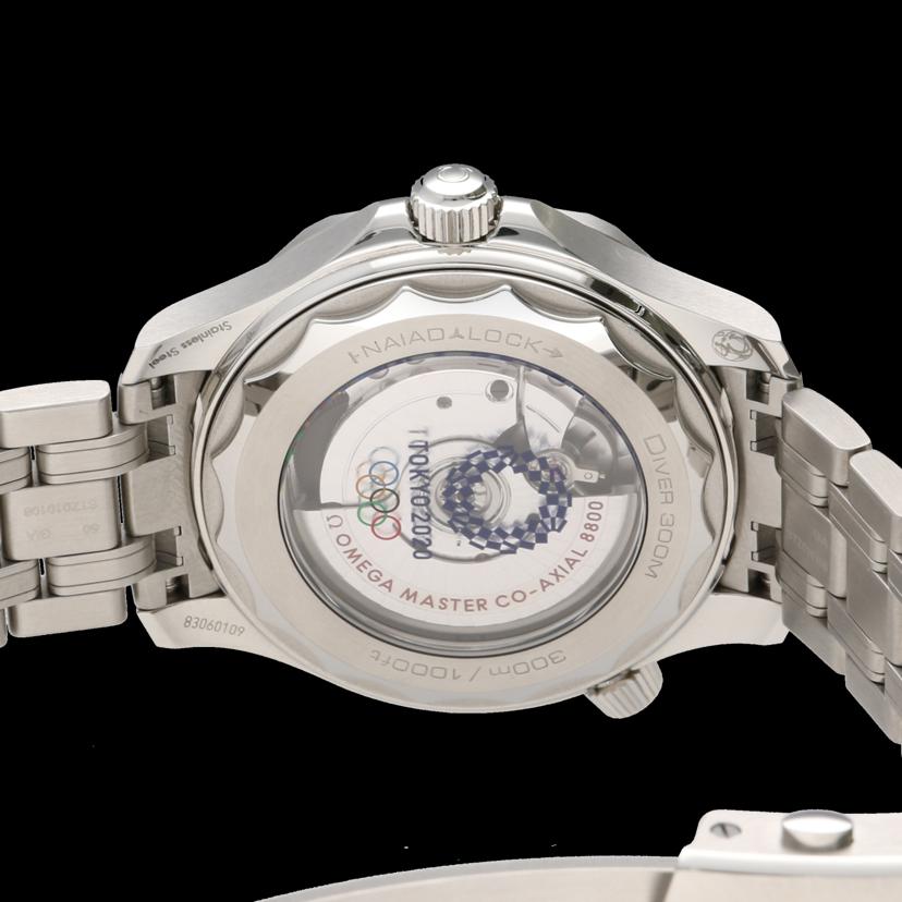 OMEGA オメガ/シーマスターダイバー300/2020東京オリンピック/自動巻/522.30.42.20.04.001//830*****/SAランク/69