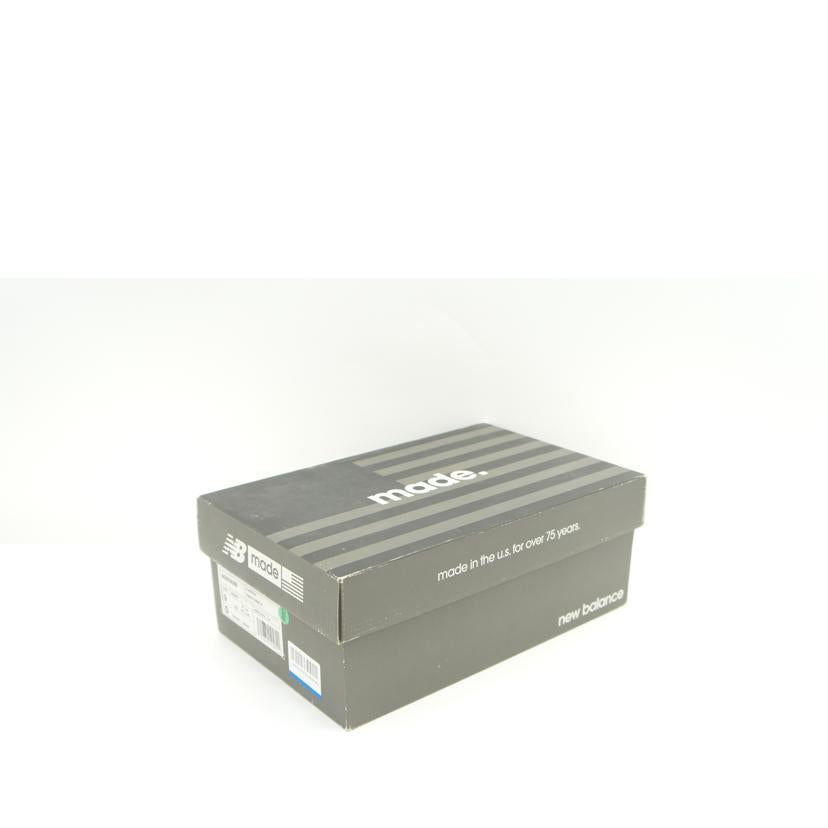 new balance ニューバランス/998/グレーブルーイエロー/M998AWB//SAランク/75