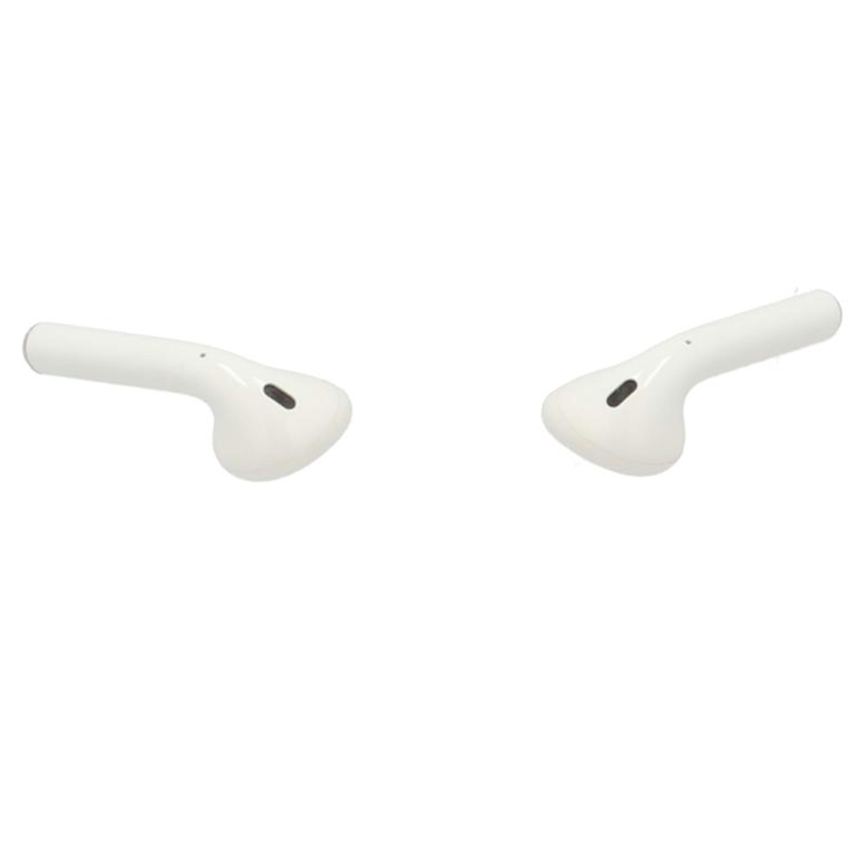 Apple アップル /AirPods 第1世代/MMEF2J/A//FWYV6TABH8TT/Bランク/77