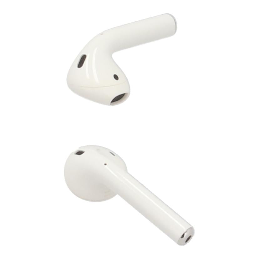 Apple アップル /AirPods 第1世代/MMEF2J/A//FWYV6TABH8TT/Bランク/77