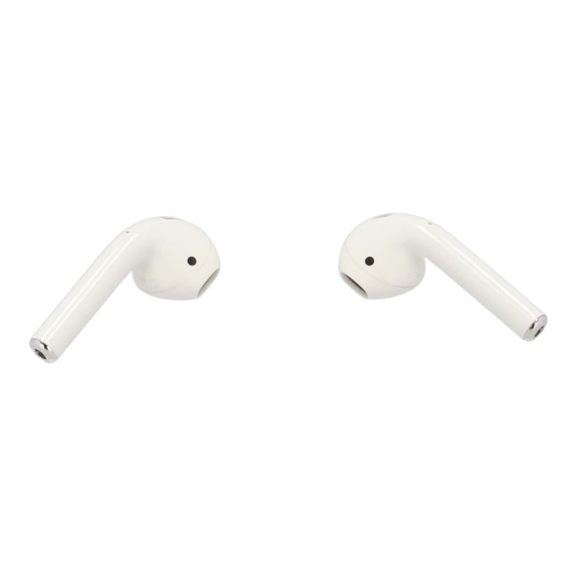 Apple アップル /AirPods 第1世代/MMEF2J/A//FWYV6TABH8TT/Bランク/77