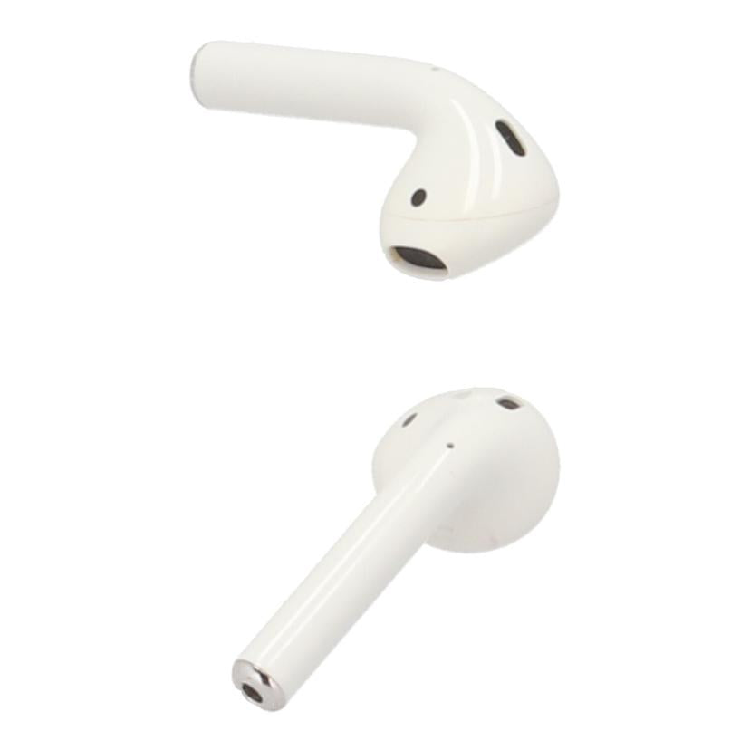 Apple アップル /AirPods 第1世代/MMEF2J/A//FWYV6TABH8TT/Bランク/77