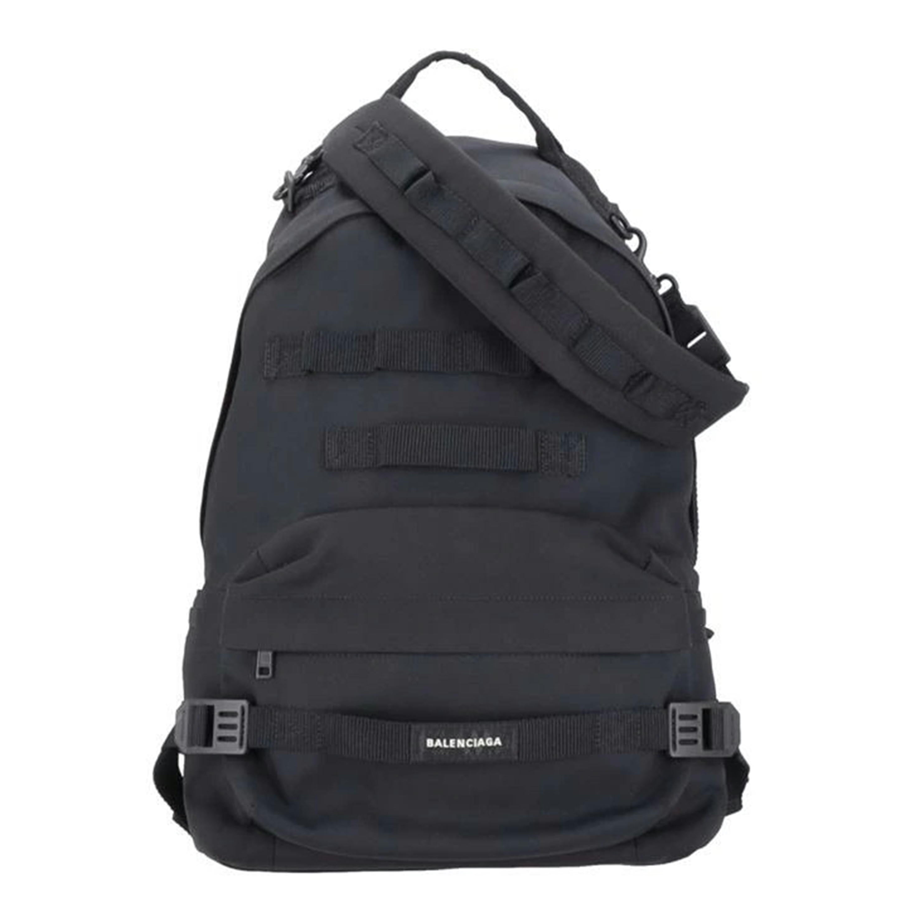 BALENCIAGA バレンシアガ/ARMY MULT BACKPACK /6440332BKOI//Aランク/91