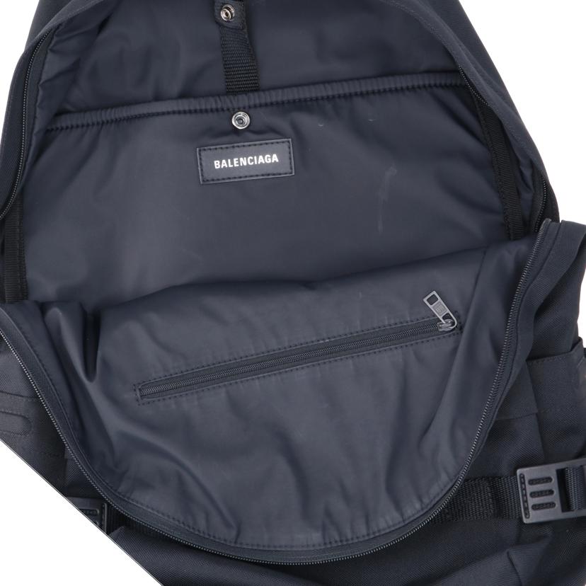 BALENCIAGA バレンシアガ/ARMY MULT BACKPACK /6440332BKOI//Aランク/91