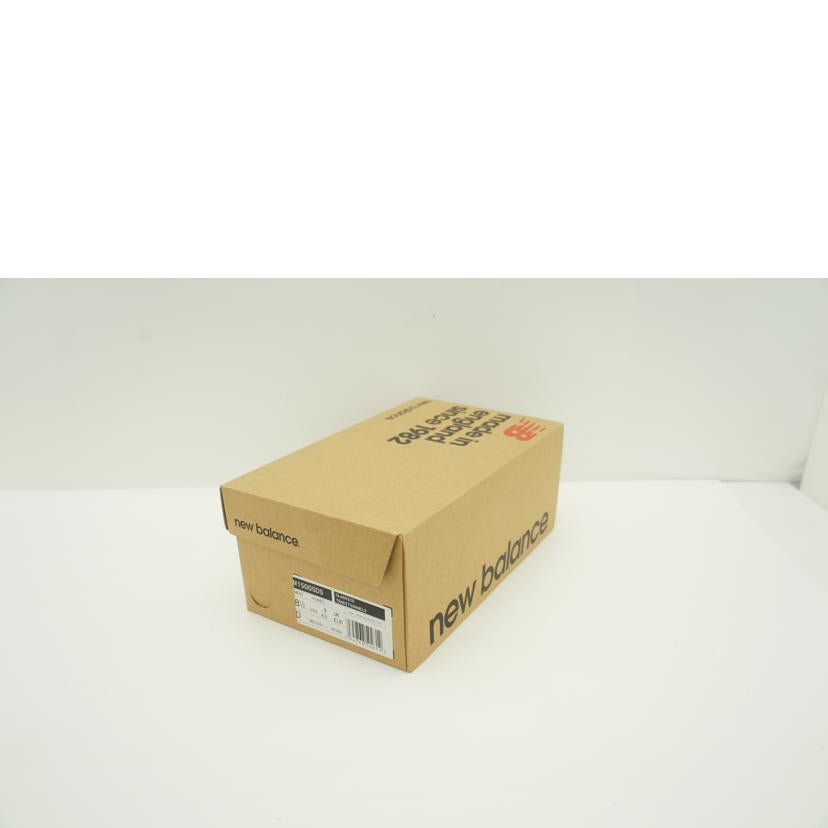 new balance ニューバランス/1500/ブラウン/M1500SDS//SAランク/75