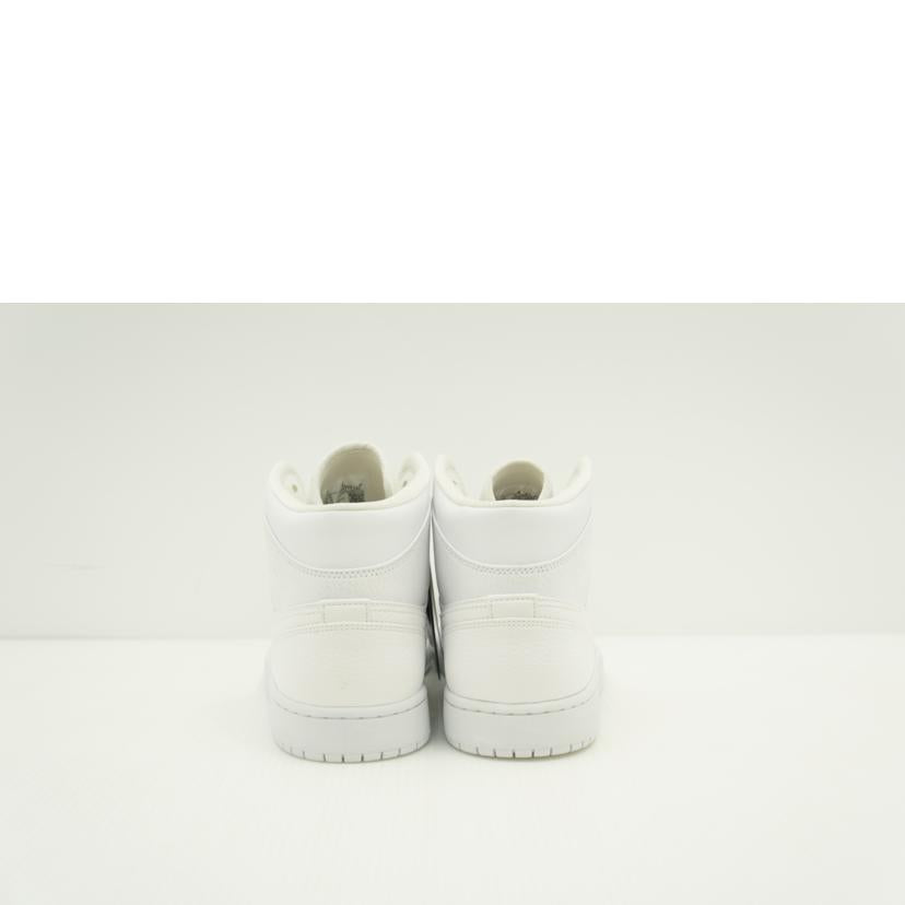 NIKE ナイキ./AirJORDAN 1 MID/554724-130//00193658124638/Aランク/85