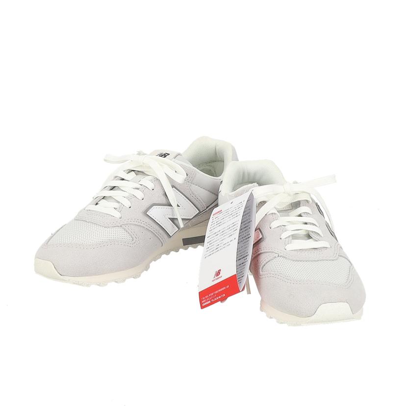 new balance ニューバランス/ニュ-バランススニ-カ-/レディ-ス23.5cm/WL996C12//Sランク/93