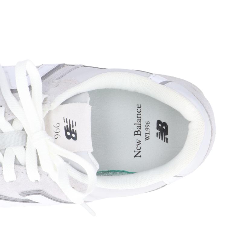 new balance ニューバランス/ニュ-バランススニ-カ-/レディ-ス23.5cm/WL996C12//Sランク/93