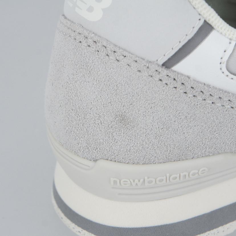 new balance ニューバランス/ニュ-バランススニ-カ-/レディ-ス23.5cm/WL996C12//Sランク/93