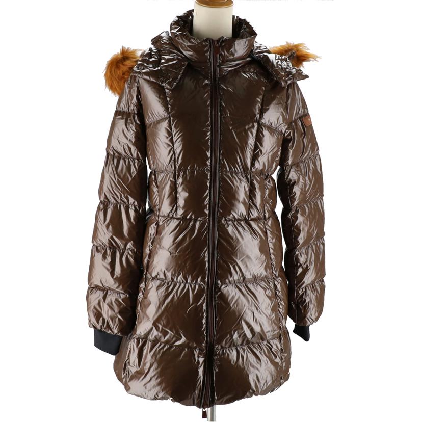 TATRAS タトラス/CHURADA ファーダウンコート/LTLA20A4174S-D//サイズ:02/SAランク/91