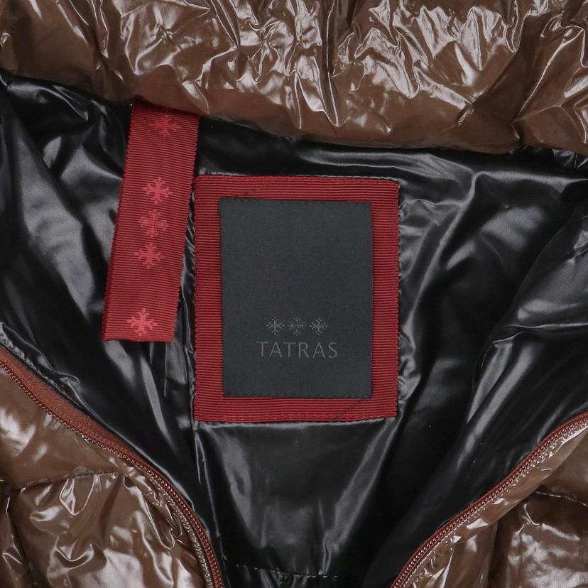 TATRAS タトラス/CHURADA ファーダウンコート/LTLA20A4174S-D//サイズ:02/SAランク/91