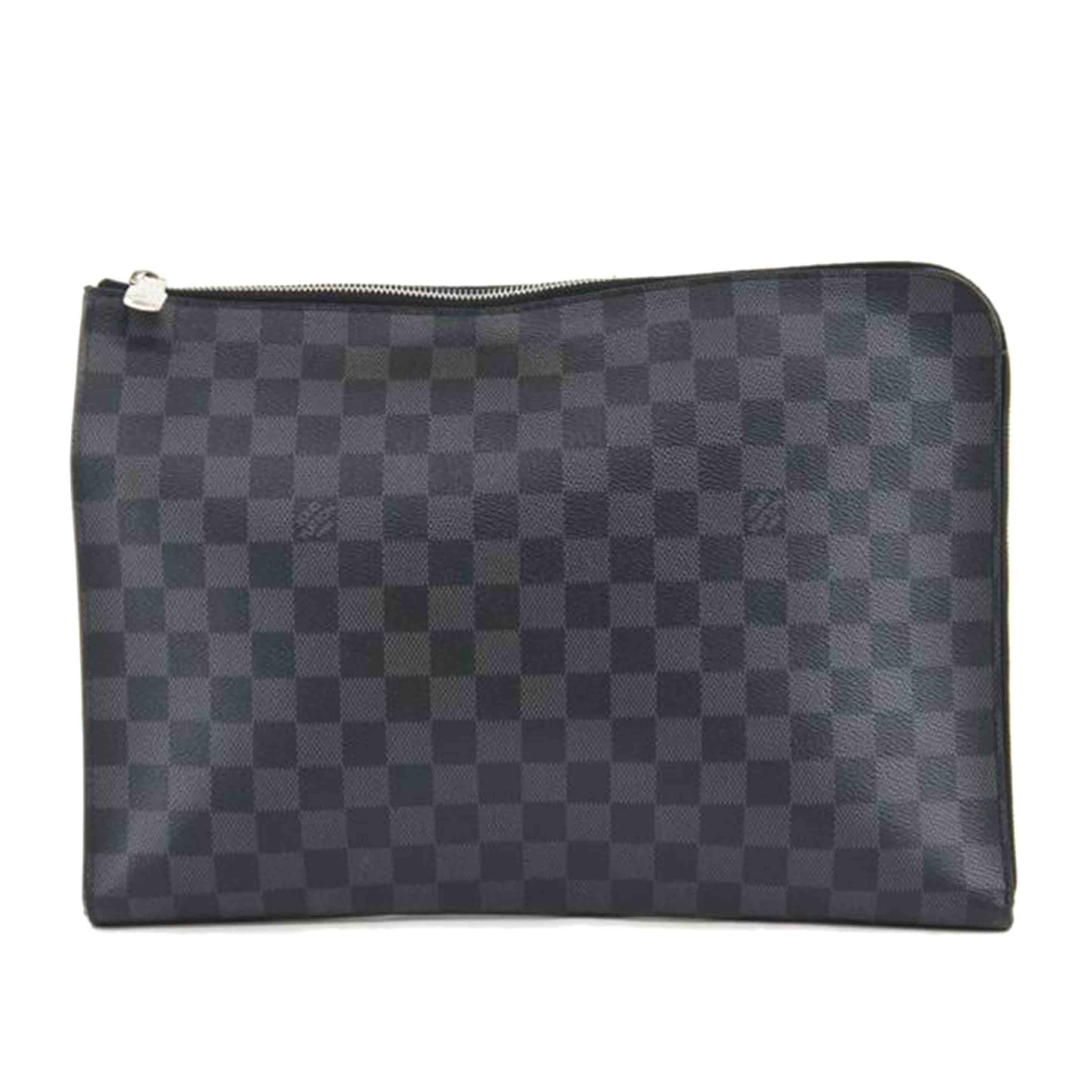 LOUIS VUITTON ルイ・ヴィトン/ポシェットジュールGM/グラフィット/N64437//TY0***/Bランク/64