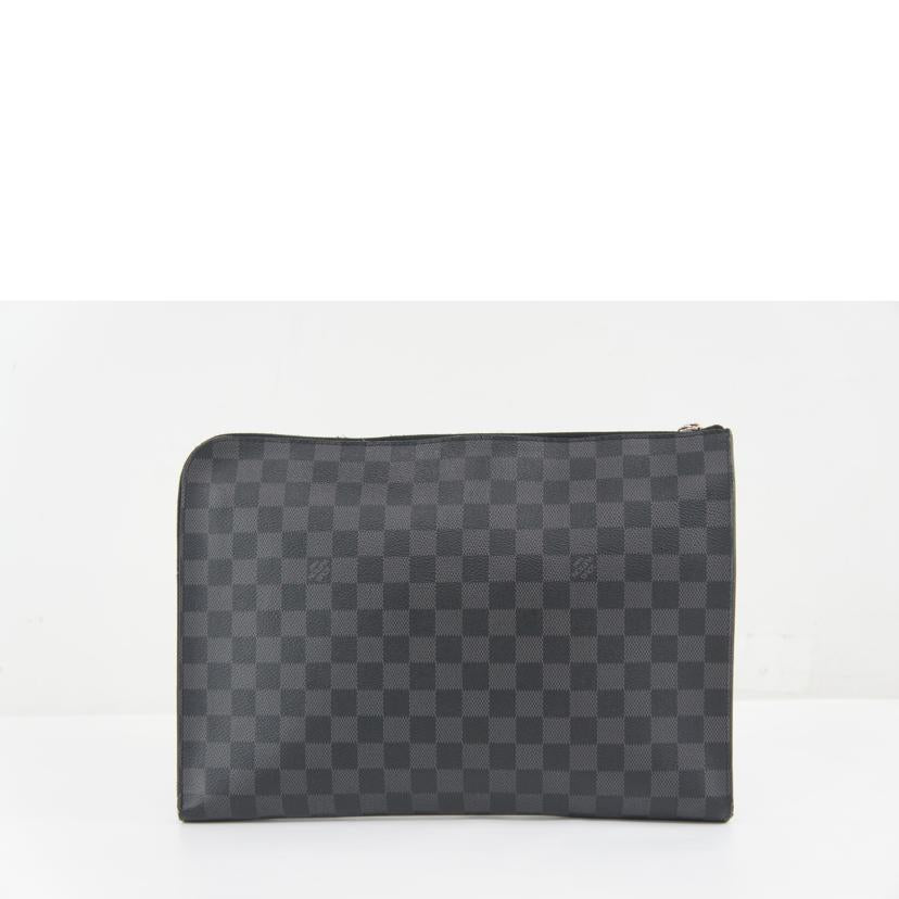 LOUIS VUITTON ルイ・ヴィトン/ポシェットジュールGM/グラフィット/N64437//TY0***/Bランク/64