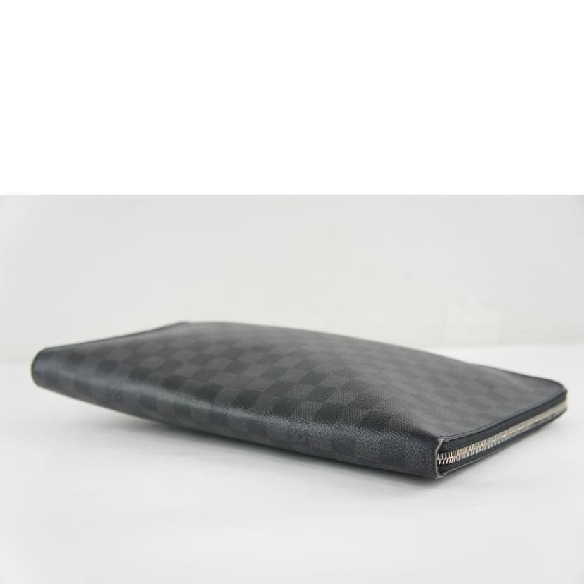 LOUIS VUITTON ルイ・ヴィトン/ポシェットジュールGM/グラフィット/N64437//TY0***/Bランク/64