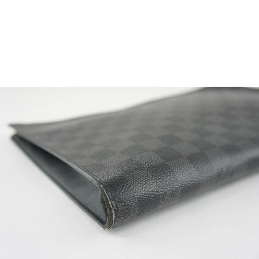 LOUIS VUITTON ルイ・ヴィトン/ポシェットジュールGM/グラフィット/N64437//TY0***/Bランク/64