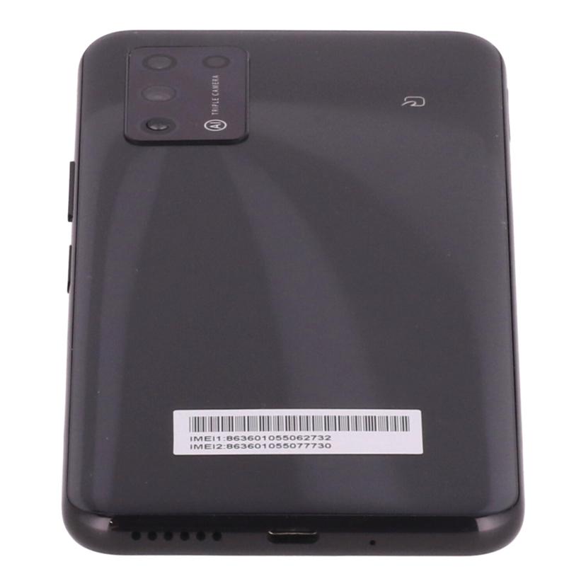 ZTE SoftBank系 ゼットティーイー /スマートフォン/Libero 5G II 64GB/A103ZT//320225763848/Aランク/63