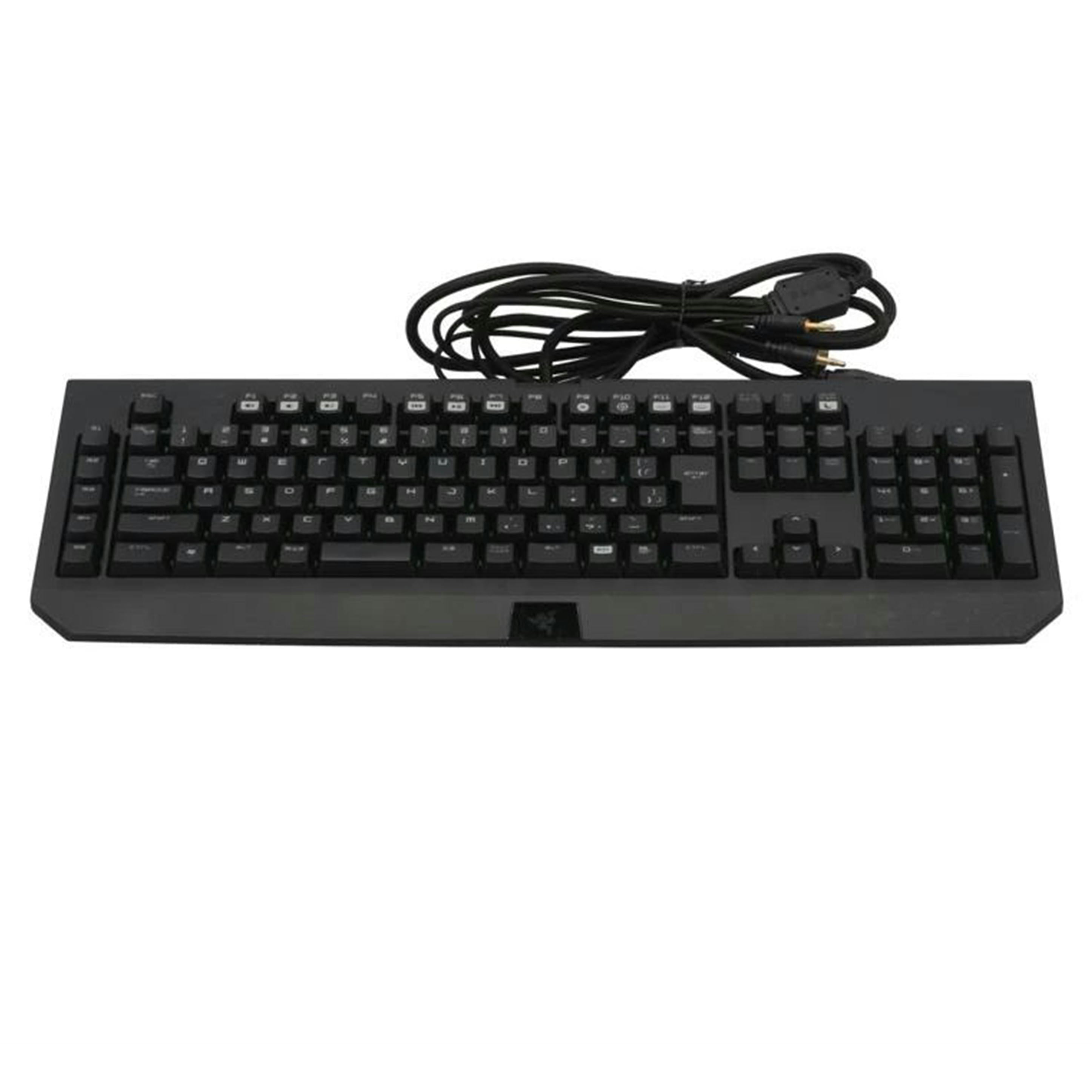 Razer レイザー /ゲーミングキーボード/BlackWidow Ultimate 2013/RZ-00382800-R3J1//IO1325038403701/Bランク/62