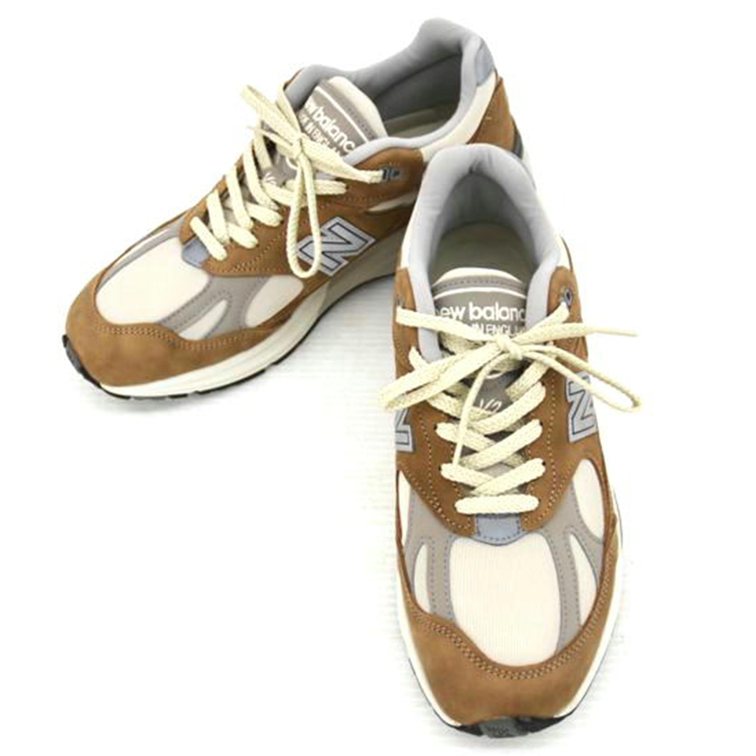 new balance ニューバランス/991V2/ココモカ/U991TB2//SAランク/75