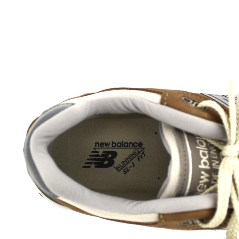 new balance ニューバランス/991V2/ココモカ/U991TB2//SAランク/75