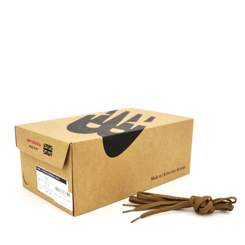 new balance ニューバランス/991V2/ココモカ/U991TB2//SAランク/75