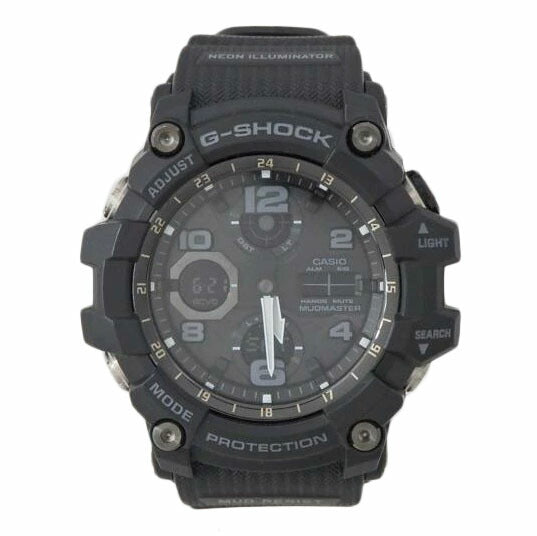 CASIO カシオ/G-SHOCK/ラバー/電波ソーラー/GWG-100//003*****/Aランク/76