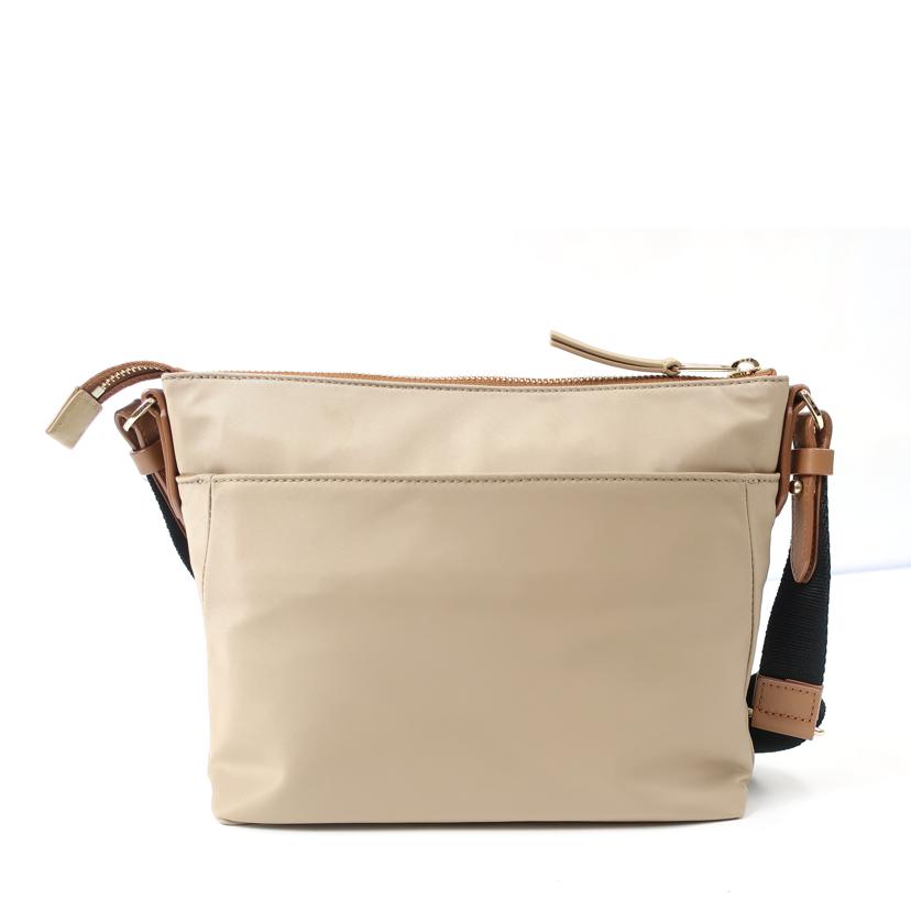 Paul Smith ポールスミス/ショルダーバッグ 軽量 ベージュ×ブラック//Aランク/65