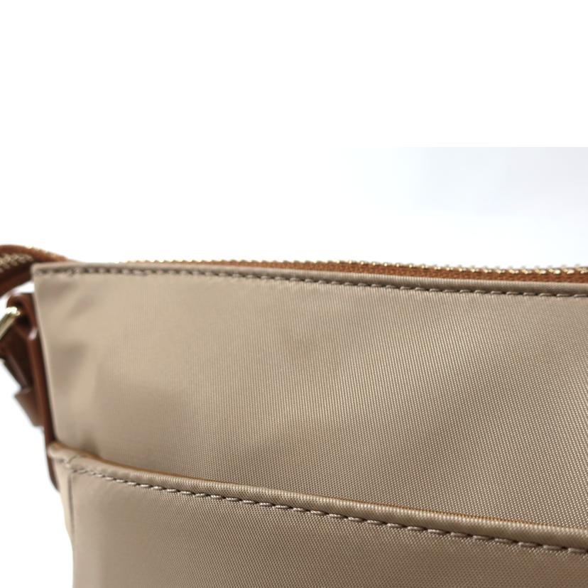 Paul Smith ポールスミス/ショルダーバッグ 軽量 ベージュ×ブラック//Aランク/65