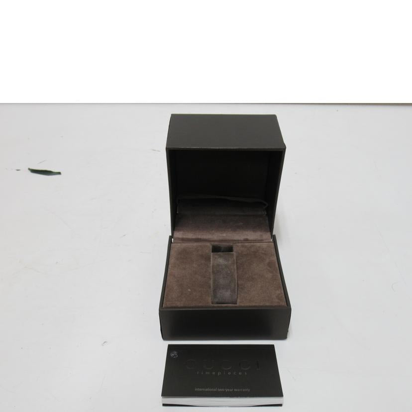 GUCCI グッチ/スクエアフェイスウォッチ・ゴールド/レディース/クオーツ/4600L//003****/Bランク/63