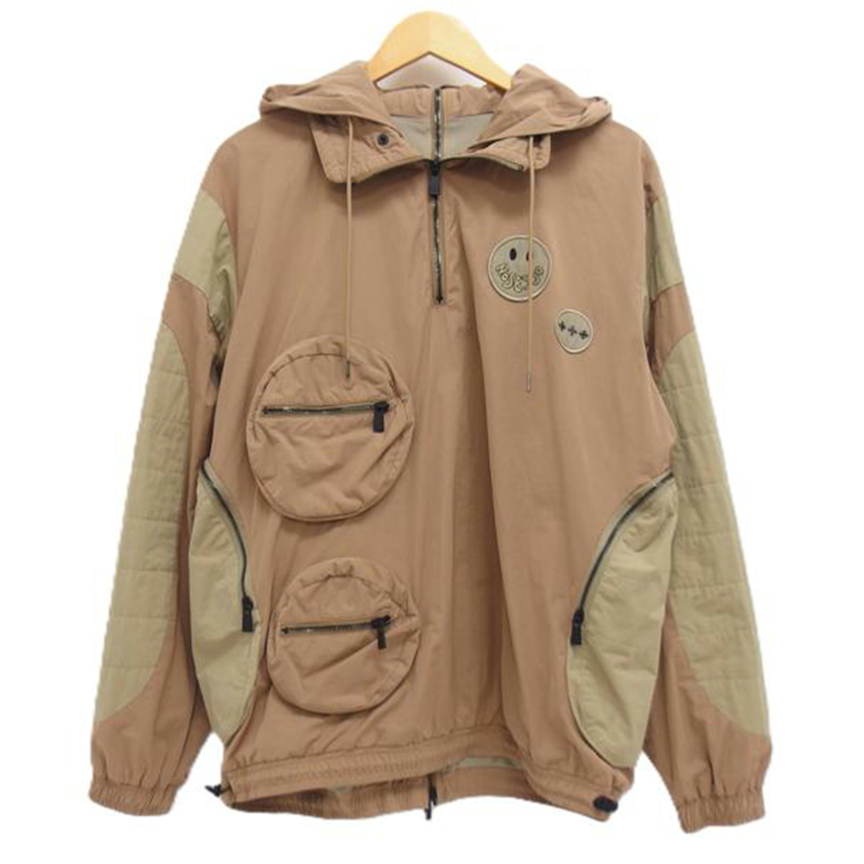 TATRAS タトラス/TATRAS×NO SESSO/ナイロンポリ/ブルゾン/MTNS21A4813//ABランク/04