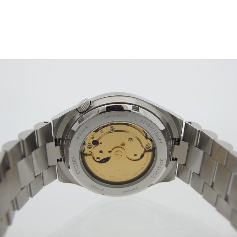 CITIZEN シチズン/シチズンTSUYOSAコレクション/メンズ/自動巻/NJ0151-88M//392******/SAランク/04