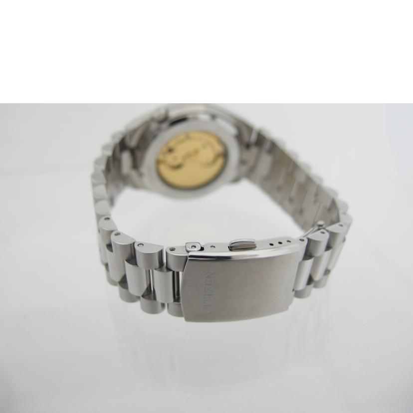 CITIZEN シチズン/シチズンTSUYOSAコレクション/メンズ/自動巻/NJ0151-88M//392******/SAランク/04