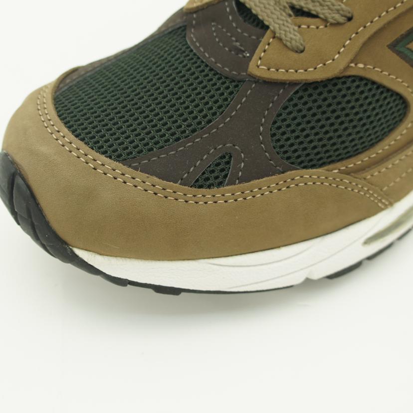 new balance ニューバランス/991/ブラウン/M991AEF//SAランク/75