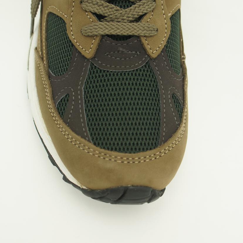 new balance ニューバランス/991/ブラウン/M991AEF//SAランク/75