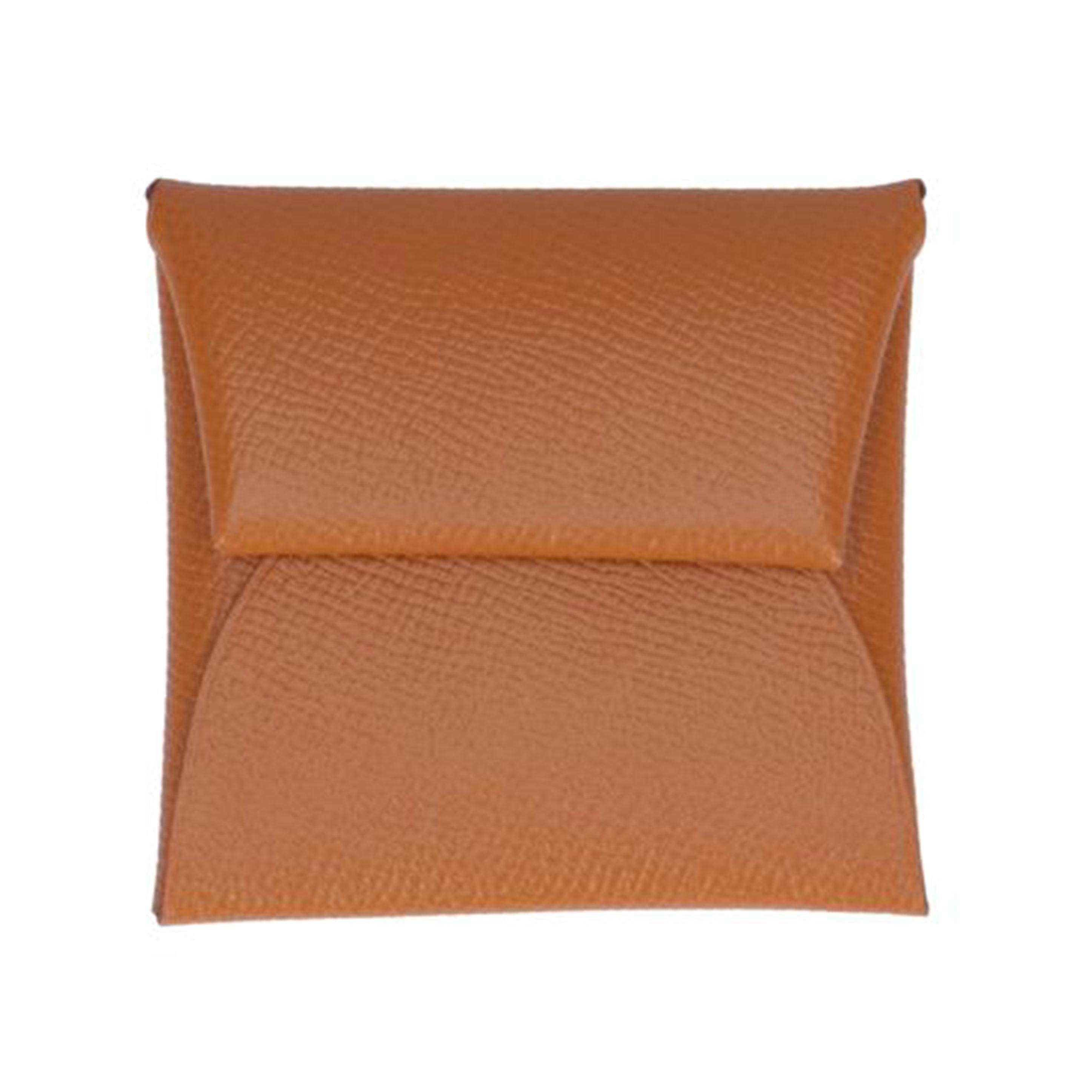 HERMES エルメス/バスティアコインケース/ヴォーエプソン//C刻印*********/SAランク/77