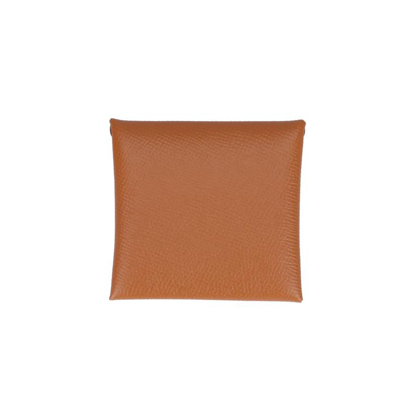 HERMES エルメス/バスティアコインケース/ヴォーエプソン//C刻印*********/SAランク/77
