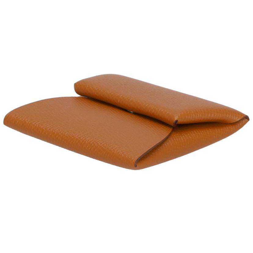 HERMES エルメス/バスティアコインケース/ヴォーエプソン//C刻印*********/SAランク/77