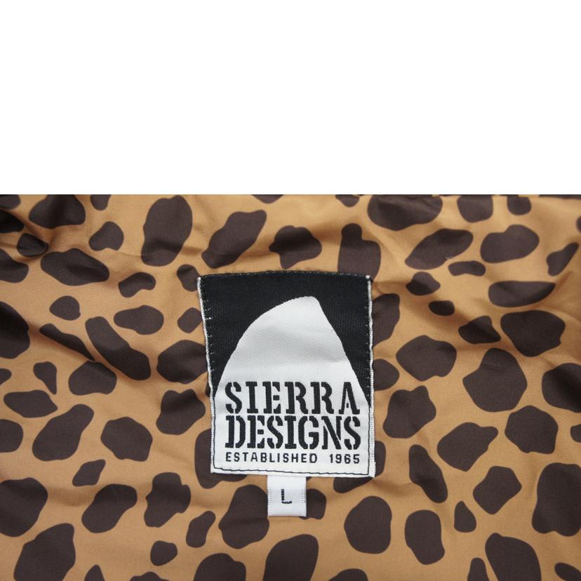 SIERRA DESIGNS SIERRA DESIGNS/マウンテンパーカー/20966140//Sランク/85