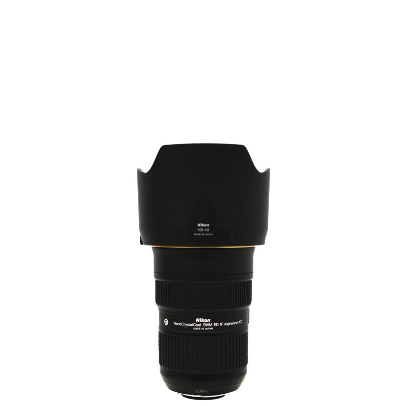 Nikon ニコン/交換レンズ/AF-S 24-70/2.8G ED//324941/Aランク/75