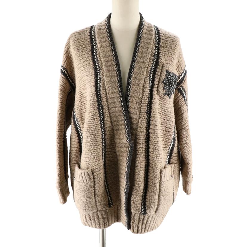 BRUNELLO CUCINELLI ブルネロクチネリ/BRUNELLO CUCINELLI 厚手カーディガン// /Bランク/78