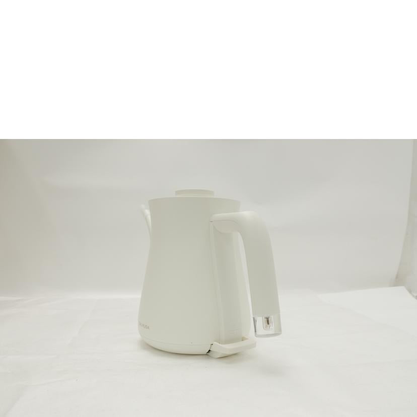 BALMUDA バルミューダ/BALMUDA The Pot/電気ケトル/K07A-WH//K7CB23MJ00337/SAランク/69