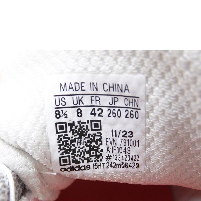 adidas アディダス/コードカオス22ボア/スパイクレスゴルフシューズ/IF1043//ABランク/88