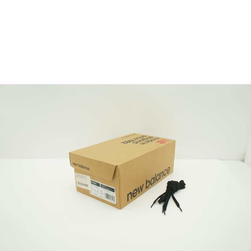 new balance ニューバランス/991/ブラック/M991NKR//SAランク/75
