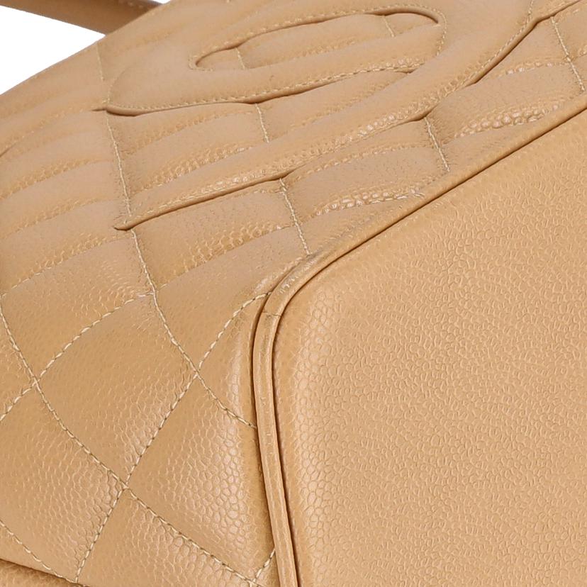 CHANEL シャネル/復刻トート/キャメル//863****/ABランク/91