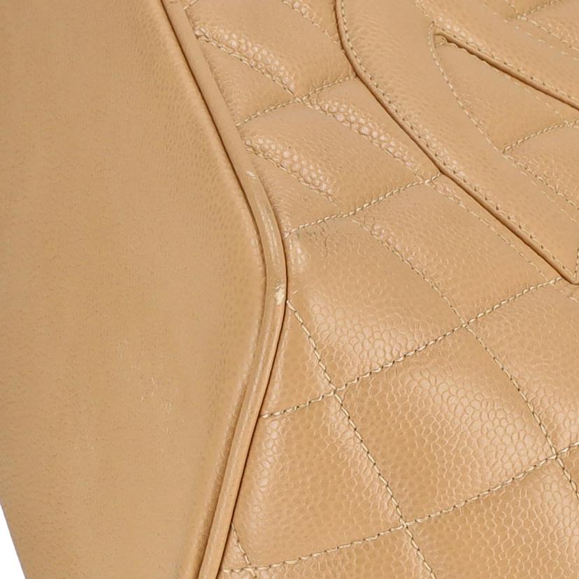 CHANEL シャネル/復刻トート/キャメル//863****/ABランク/91