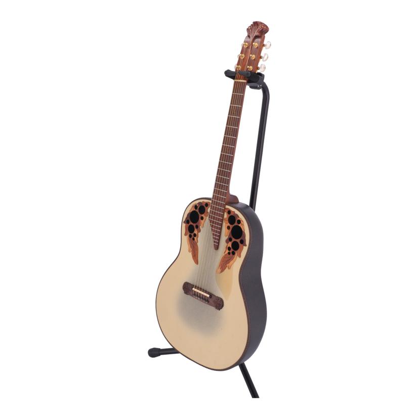 Ovation オベーション/エレアコギター/adamas 1687-7//4255-88/Bランク/62